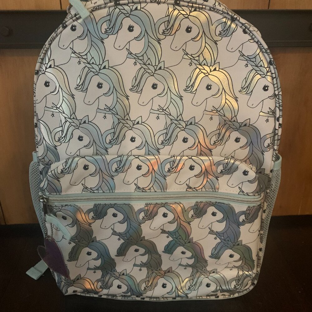 Children's Place Unicorn Backpack